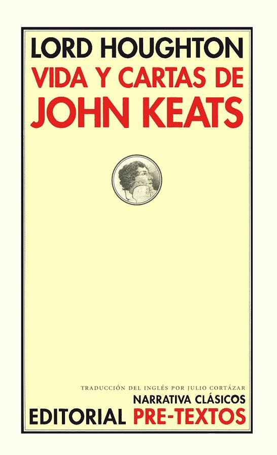 VIDA Y CARTAS DE JOHN KEATS | 9788481915006 | LORD HOUGHTON