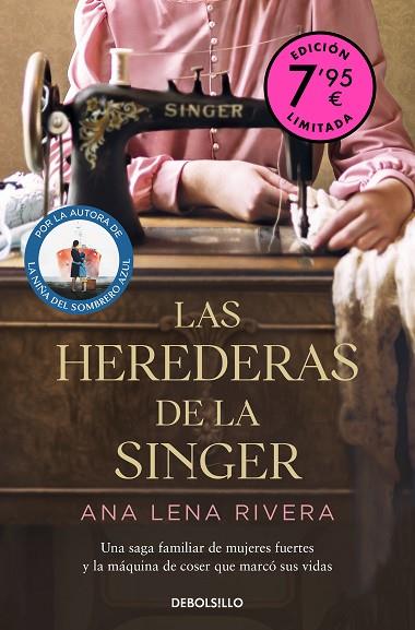 LAS HEREDERAS DE LA SINGER  | 9788466371179 | RIVERA, ANA LENA