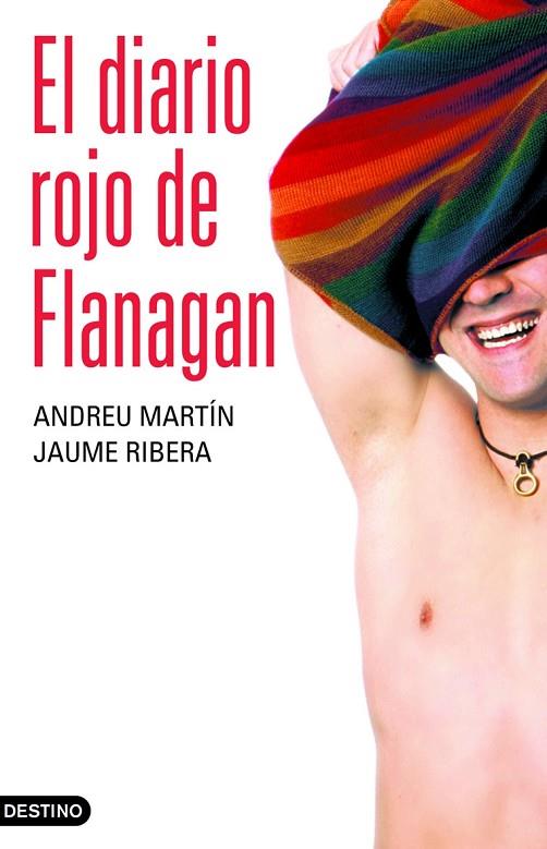 DIARIO ROJO DE FLANAGAN | 9788408052777 | MARTIN,ANDREU RIBERA,JAUME