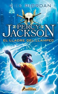 EL LLADRE DEL LLAMPEC. PERCY JACKSON I ELS DEUS DE L,OLIMP 1 | 9788416310036 | RIORDAN,RICK