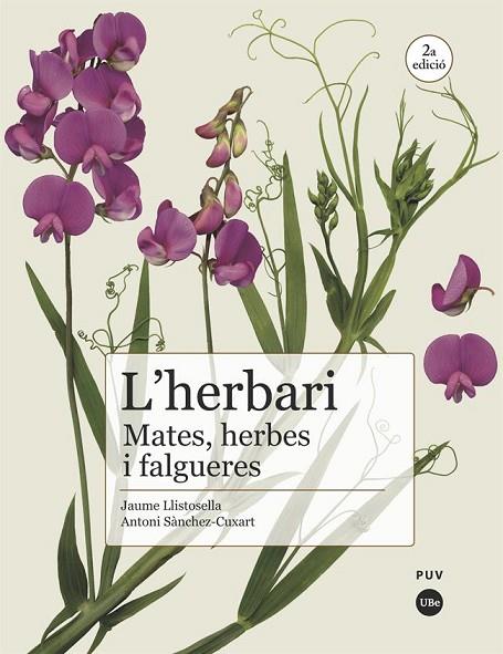 L'HERBARI. MATES, HERBES I FALGUERES | 9788491682981 | SÀNCHEZ-CUXART, ANTONI/LLISTOSELLA VIDAL, JAUME