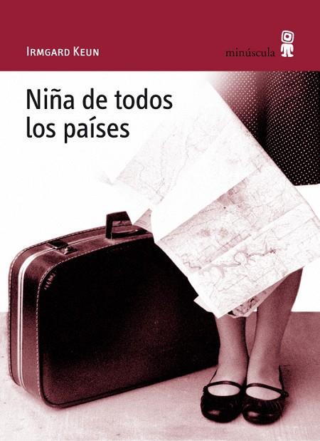 NIÑA DE TODOS LOS PAISES | 9788495587671 | KEUN,IRMGARD
