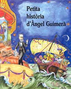 PETITA HISTORIA D,ANGEL GUIMERA | 9788485984961 | OLIVERAS SAMITIER, NEUS