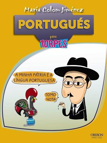 PORTUGUES PARA TORPES | 9788441538351 | COLOM JIMENEZ,MARIA