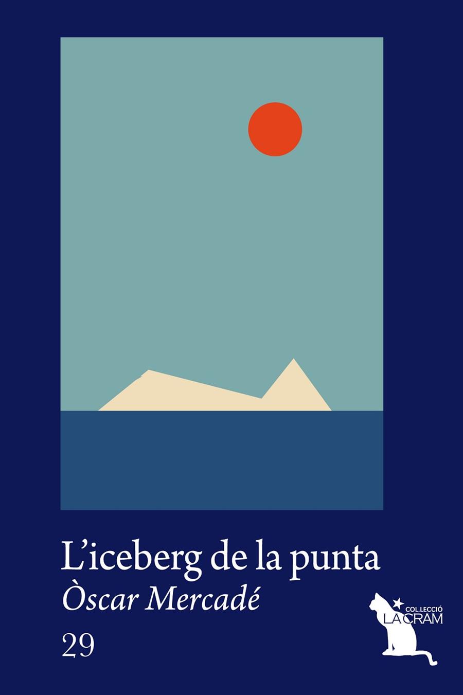 ICEBERG DE LA PUNTA | 9788494562488 | MERCADE,OSCAR