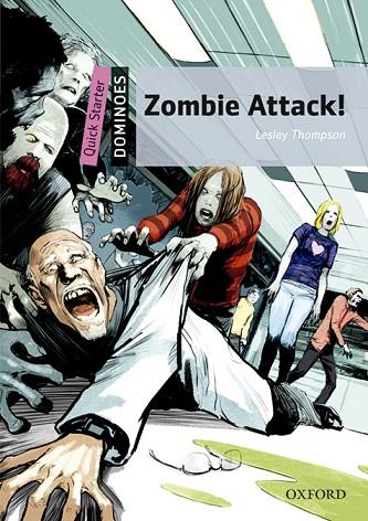 ZOMBIE ATTACK! MP3 PACK | 9780194639101 | THOMPSON, LESLEY