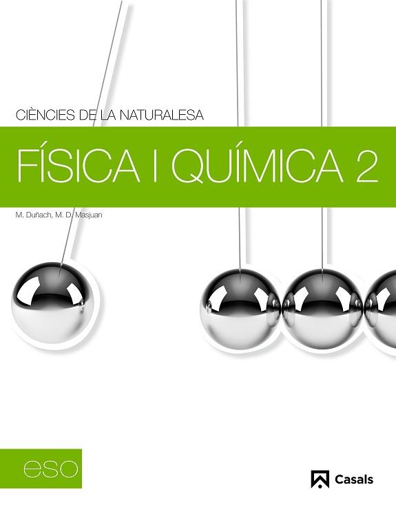 FISICA I QUIMICA 2 | 9788421844014 | MASJUAN,M.D.