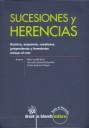 SUCESIONES Y HERENCIAS | 9788498762723 | APARICIO URTASUN,CARLOS LACALLE SERER,ELENA SANMARTIN ESCRICHE,FERNANDO