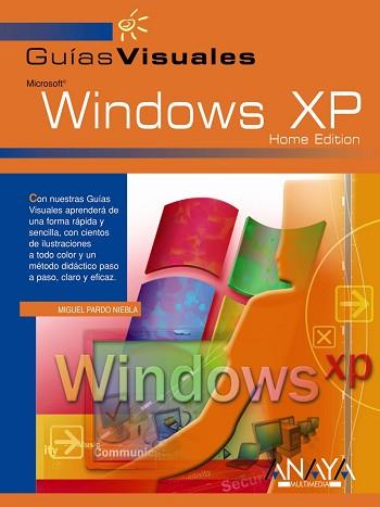 WINDOWS XP HOME EDITION | 9788441512894 | PARDO NIEBLA,MIGUEL