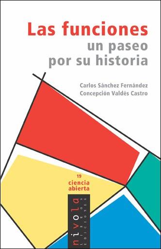 FUNCIONES UN PASEO POR SU HISTORIA | 9788496566576 | SANCHEZ FERNANDEZ,CARLOS VALDES CASTRO,CONCEPCION