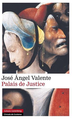 PALAIS DE JUSTICE | 9788416072422 | VALENTE,JOSE ANGEL
