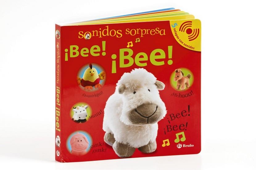 BEE BEE!. CON SONIDO | 9788421684689