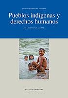 PUEBLOS INDIGENAS Y DERECHOS HUMANOS | 9788498300581 | BERRAONDO,MIKEL