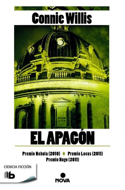 APAGON. PREMIO NEBULA 2010-LOCUS 2011-HUGO 2011 | 9788490700433 | WILLIS,CONNIE