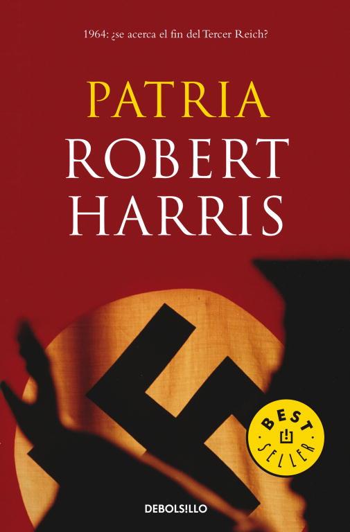PATRIA | 9788497934053 | HARRIS,ROBERT