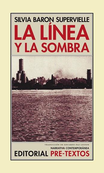 LINEA Y LA SOMBRA | 9788481915082 | BARON SUPERVIELLE,SILVIA