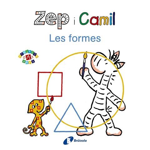 ZEP I CAMIL LES FORMES | 9788499067223