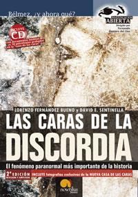CARAS DE LA DISCORDIA | 9788497630955 | FERNANDEZ BUENO,LORENZO SENTINELLA,DAVID E.
