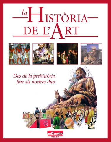 HISTORIA DE L,ART DES DE LA PREHISTORIA FINS ELS NOSTRES DIES | 9788493471767 | MERLO,CLAUDIO
