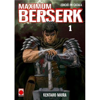 MAXIMUM BERSERK 1 (CATALA) | 9788411504713 | MIURA,  KENTARO