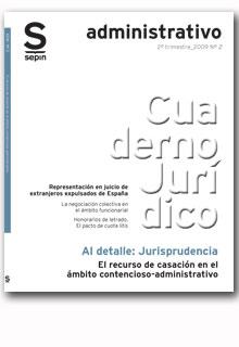 RECURSO DE CASACION EN EL AMBITO CONTENCIOSO-ADMINISTRATIVO | 9788492666119 | EDITORIAL SEPIN