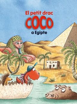 PETIT DRAC COCO A EGIPTE | 9788424653736 | SIEGNER,INGO