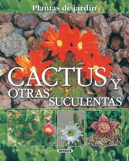 CACTUS Y OTRAS SUCULENTAS | 9788430556878 | ALONSO DE LA PAZ,FRANCISCO JAVIER