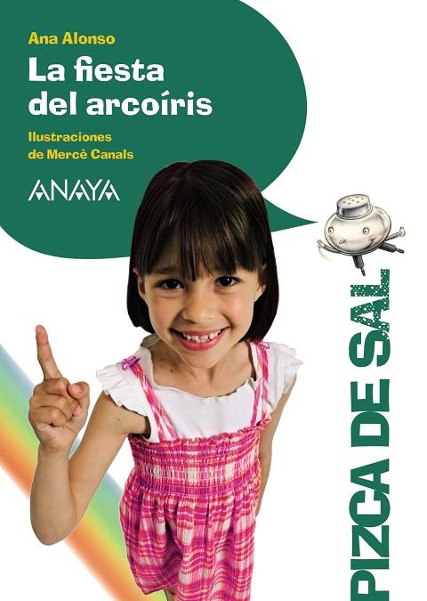 FIESTA DEL ARCOIRIS | 9788467829532 | ALONSO,ANA