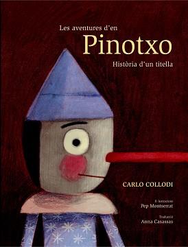 AVENTURES D,EN PINOTXO HISTORIA D,UN TITELLA | 9788491011477 | COLLODI,CARLO