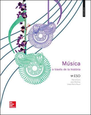 MUSICA INICIACIO ESO | 9788448195670 | CANO NOGUÉ,MERCEDES/MAYOL PUENTES,JOSÉ MARÍA/MARTÍNEZ COLL,JUAN