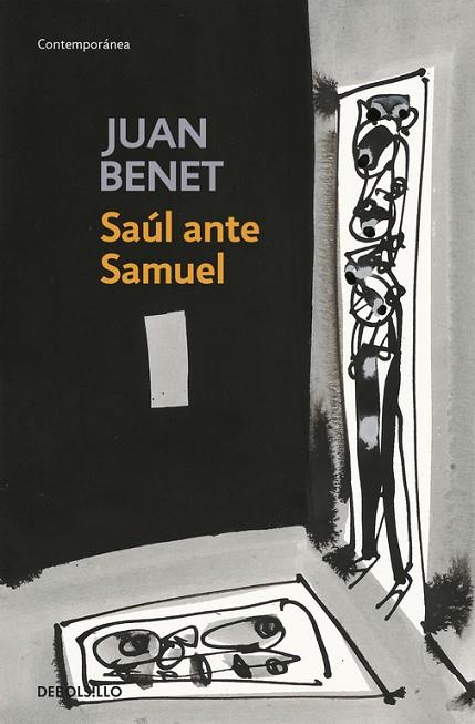 SAUL ANTE SAMUEL | 9788483464069 | BENET,JUAN