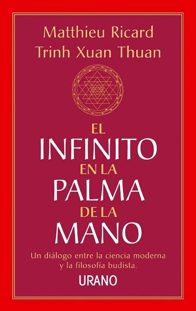 INFINITO EN LA PALMA DE LA MANO | 9788479534578 | RICARD,MATTHIEU TRINH XUAN THUAN