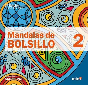 MANDALAS DE BOLSILLO 2 | 9788496697058 | PRE,MARIE