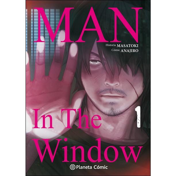 MAN IN THE WINDOW Nº 01 | 9788491737162 | MASATOKI/ANAJIRO