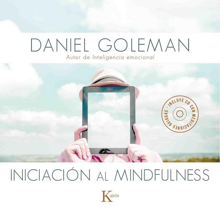 INICIACION AL MINDFULNESS+CD | 9788499884646 | GOLEMAN,DANIEL