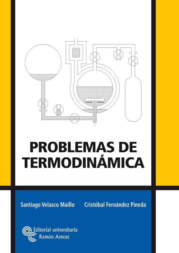 PROBLEMAS DE TERMODINAMICA | 9788499610061 | FERNANDEZ PINEDA,CRISTOBAL VELASCO MAILLO,SANTIAGO