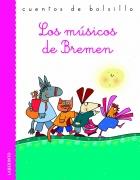 MUSICOS DE BREMEN | 9788484834311 | GRIMM, JACOBO/GRIMM, GUILLERMO
