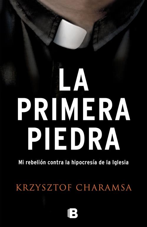 LA PRIMERA PIEDRA | 9788466660440 | KRYSZTOF, CHARAMSA