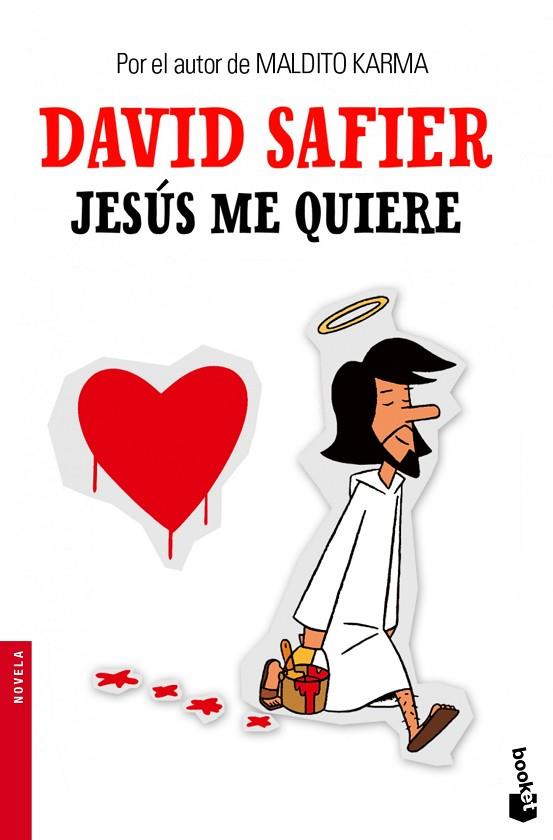 JESUS ME QUIERE | 9788432205231 | SAFIER,DAVID