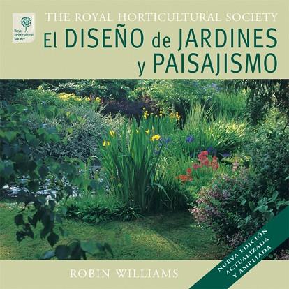 DISEÑO DE JARDINES Y PAISAJISMO | 9788479026547 | WILLIAMS,ROBIN