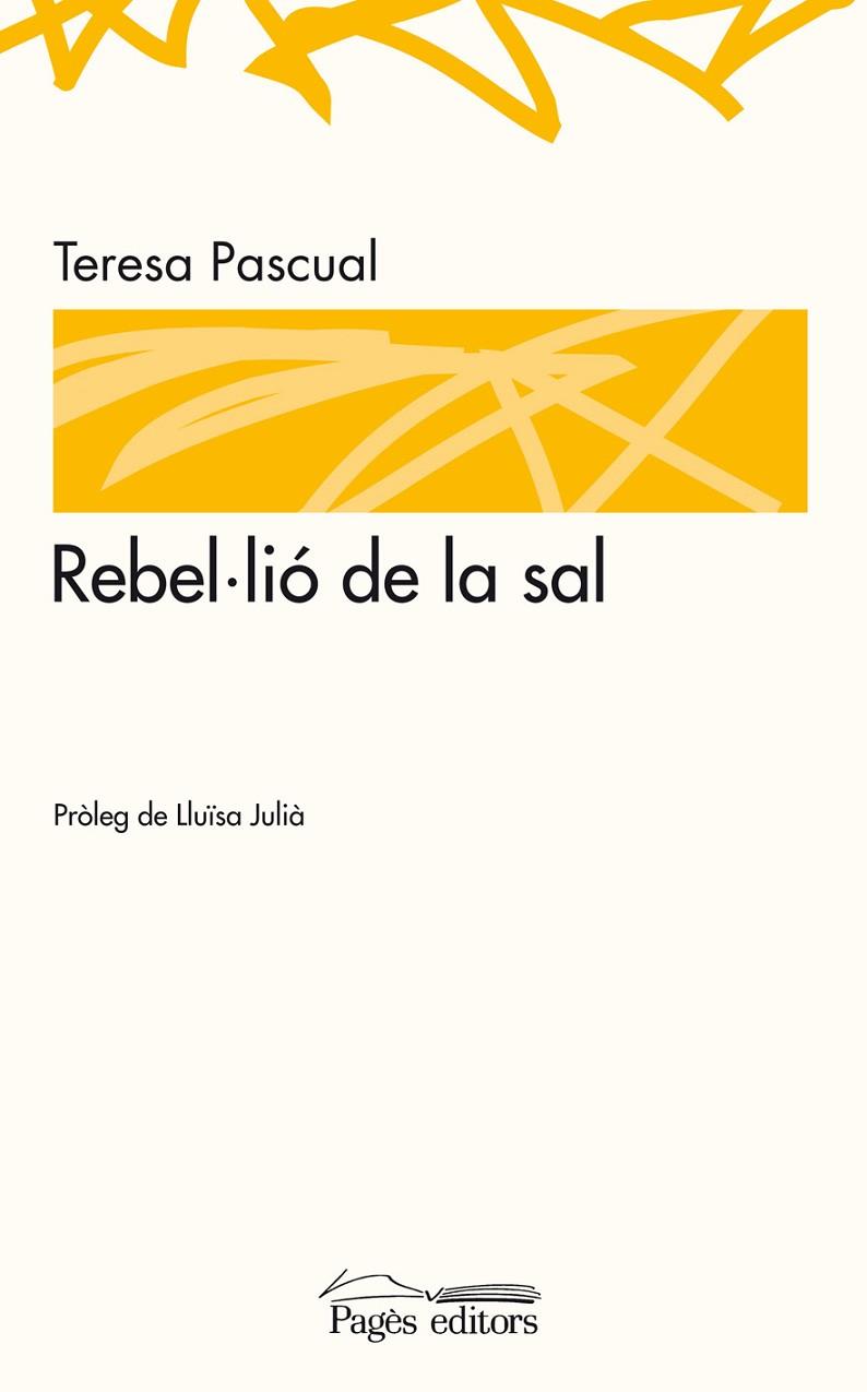 REBEL-LIO DE LA SAL | 9788497796712 | PASCUAL,TERESA