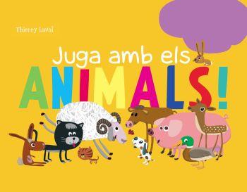 JUGA AMB ELS ANIMALS. AMB PECES QUE ES TREUEN | 9788492671014 | LAVAL,THIERRY