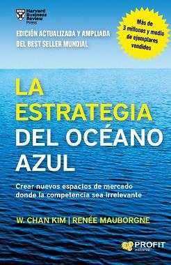LA ESTRATEGIA DEL OCEANO AZUL. CREAR NUEVOS ESPACIOS DE MERCADO DONDE LA COMPETENCIA SEA IRRELEVANTE | 9788416115891 | CHAN KIM,W. MAUBORGNE,RENEE