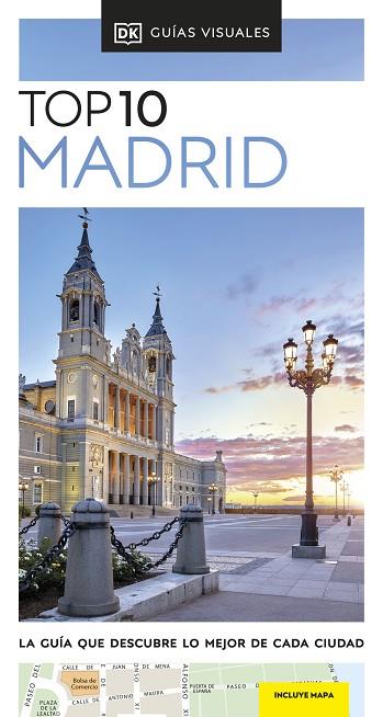 MADRID | 9780241623374