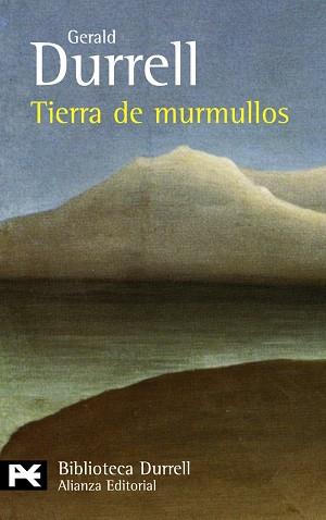 TIERRA DE MURMULLOS | 9788420649818 | DURRELL,GERALD