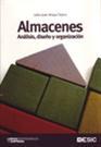 ALMACENES. ANALISIS, DISEÑO Y ORGANIZACION | 9788473565745 | ANAYA TEJERO,JULIO JUAN