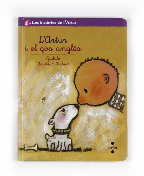 ARTUR I EL GOS ANGLES | 9788466124171 | DUBOIS,CLAUDE GUDULE