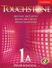 TOUCHSTONE 1A WORKBOOK | 9780521601320 | MCCARTHY,MICHAEL MCCARTEN,JEANNE SANDIFORD,HELEN