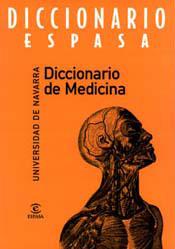 DICCIONARIO ESPASA DE MEDICINA | 9788423994502 | FACUL.MEDIC.UNIV.NAVARRA