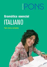 GRAMATICA ESENCIAL ITALIANO | 9788484432791 | ARBIA,MªTERESA